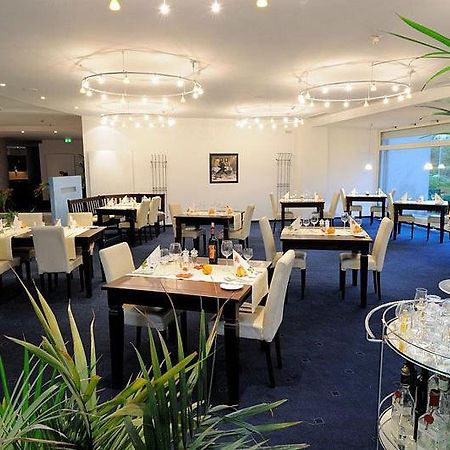 Euro Park Hotel Hennef Хенеф Ресторант снимка