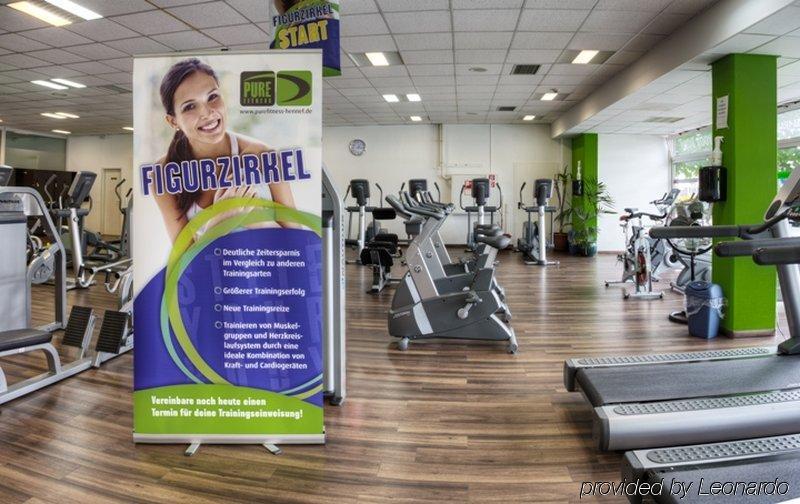 Euro Park Hotel Hennef Хенеф Екстериор снимка