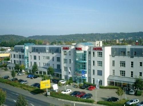 Euro Park Hotel Hennef Хенеф Екстериор снимка